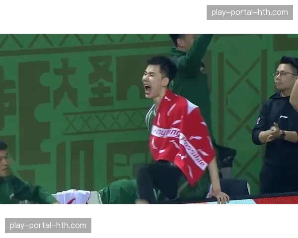 第三节报道：上海久事利用王哲林的高位手递手，为郭昊文创造突破空间