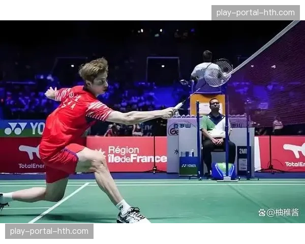 羽毛球全英公开赛：石宇奇三局苦战击败安赛龙，晋级四强。