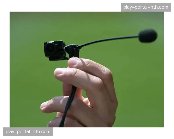 裁判视角摄像机技术细节披露：轻便高清设备不干扰比赛进行